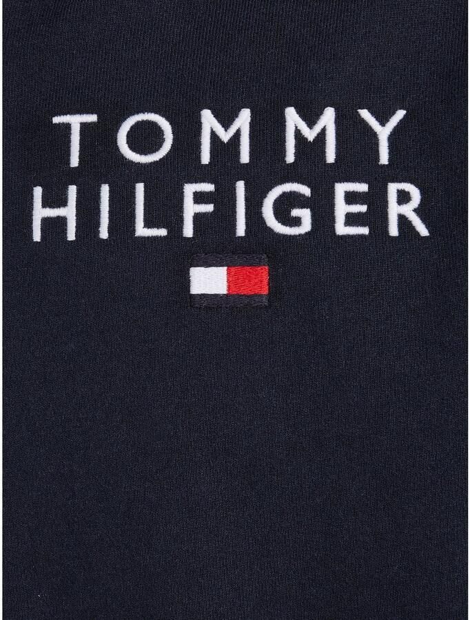 Tommy Hilfiger Underwear Hoodie FZ HOODIE HWK met tommy hilfiger logo print