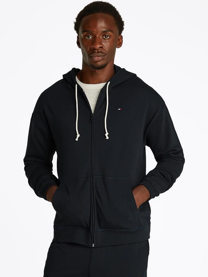 Tommy Hilfiger Underwear Hoodie FZ HOODIE met kangoeroezak - Foto 5