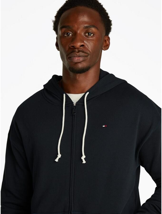 Tommy Hilfiger Underwear Hoodie FZ HOODIE met kangoeroezak - Foto 2