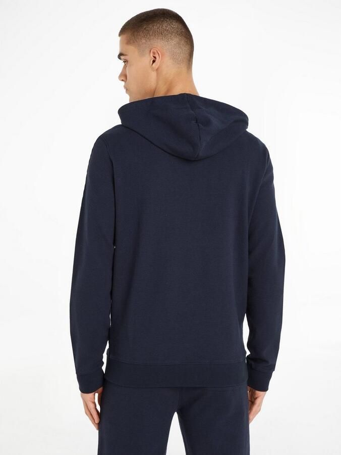 Tommy Hilfiger Underwear Hoodie HWK FZ HOODIE met merklabel op de mouwen - Foto 3