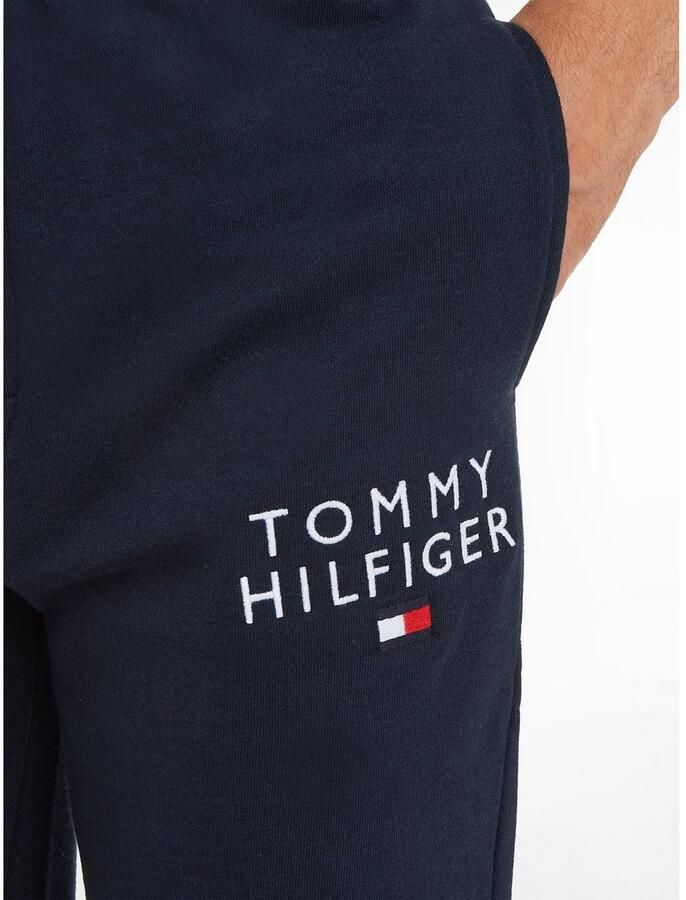 Tommy Hilfiger Underwear Joggingbroek TRACK PANT HWK met tommy hilfiger logo print