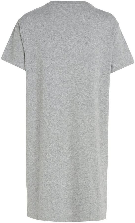 Tommy Hilfiger Underwear Nachthemd SHORT SLEEVE T-SHIRT DRESS met tommy hilfiger logo print - Foto 4