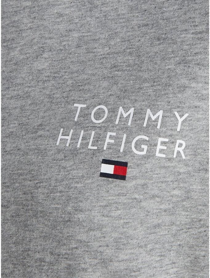 Tommy Hilfiger Underwear Nachthemd SHORT SLEEVE T-SHIRT DRESS met tommy hilfiger logo print - Foto 2