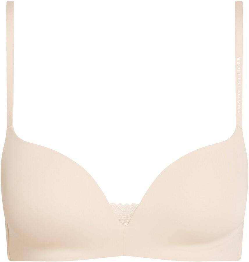 Tommy Hilfiger Underwear Push-up-bh WIRELESS PUSH UP met kant & verstelbare bandjes - Foto 5