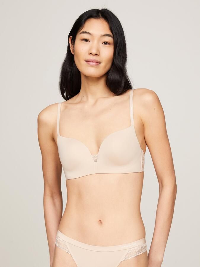 Tommy Hilfiger Underwear Push-up-bh WIRELESS PUSH UP met kant & verstelbare bandjes - Foto 4