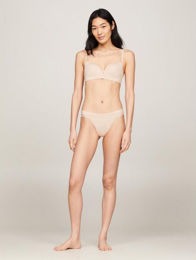 Tommy Hilfiger Underwear Push-up-bh WIRELESS PUSH UP met kant & verstelbare bandjes - Foto 3
