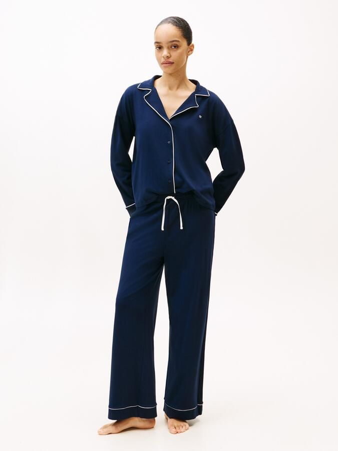 Tommy Hilfiger Underwear Pyjama in overhemd-look - Foto 5
