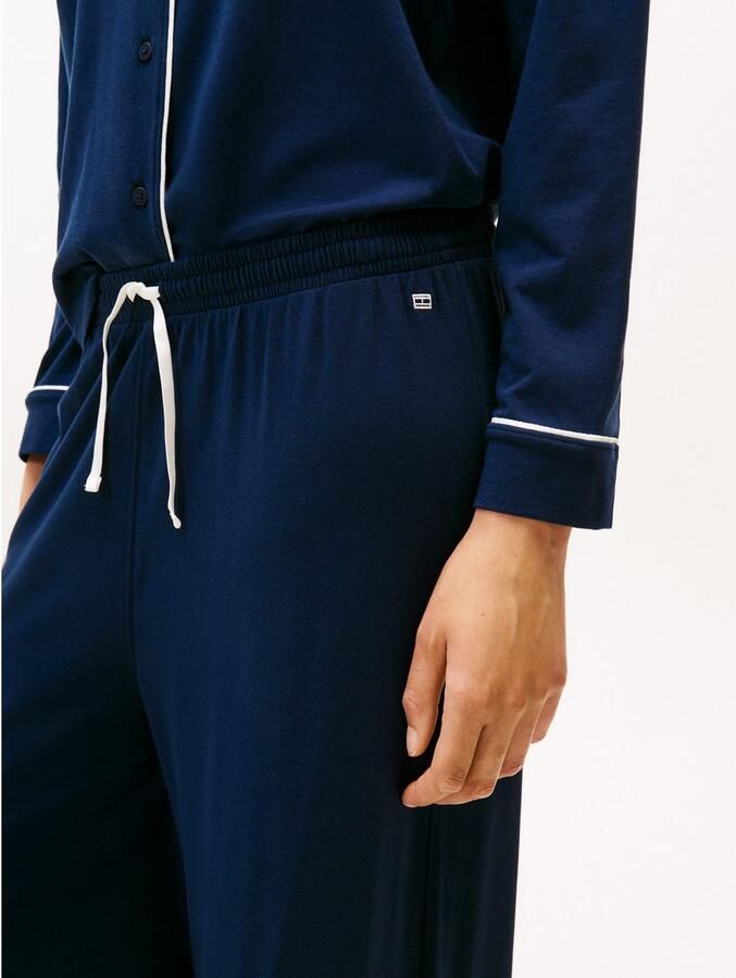 Tommy Hilfiger Underwear Pyjama in overhemd-look - Foto 2