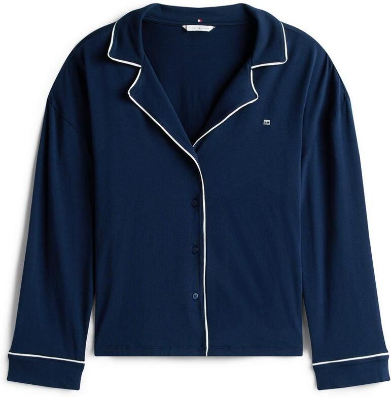 Tommy Hilfiger Underwear Pyjama in overhemd-look - Foto 4