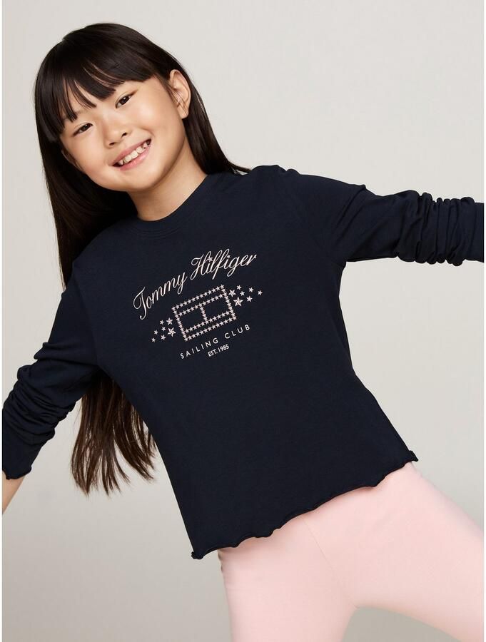 Tommy Hilfiger Underwear Pyjama LS PJ LEGGING SET (set 2-delig)