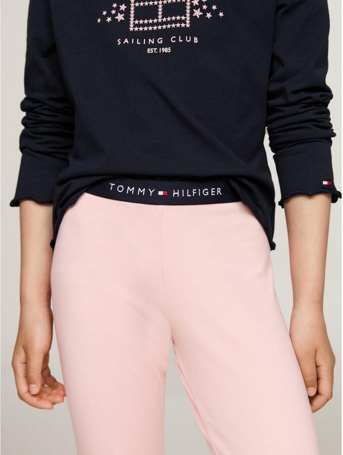 Tommy Hilfiger Underwear Pyjama LS PJ LEGGING SET (set 2-delig) - Foto 2