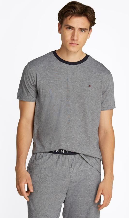 Tommy Hilfiger Underwear Pyjama SS JERSEY PJ SET STRIPES (set 2-delig 2 stuks) - Foto 7