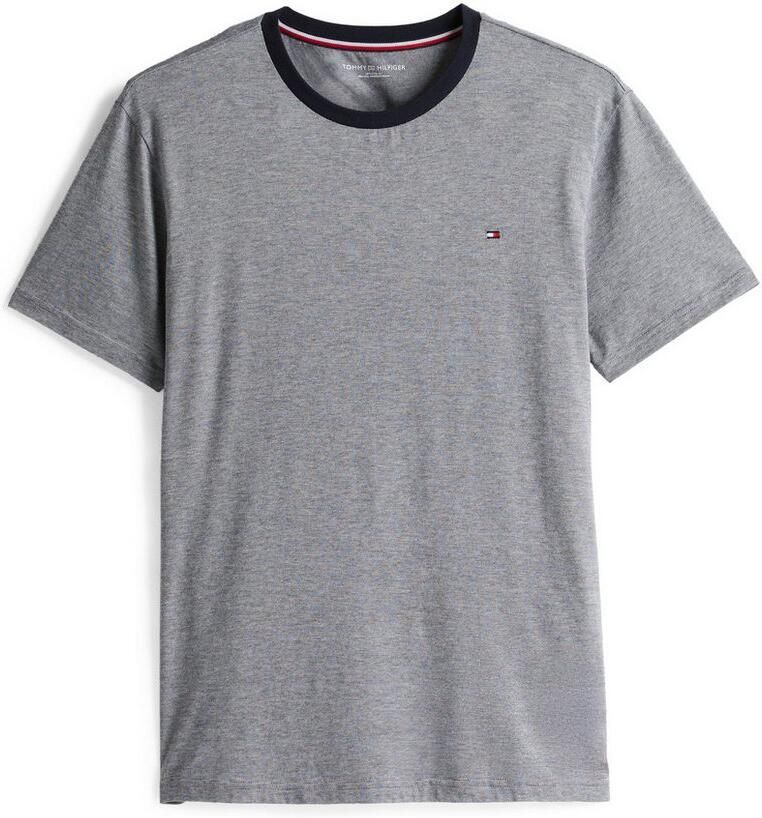 Tommy Hilfiger Underwear Pyjama SS JERSEY PJ SET STRIPES (set 2-delig 2 stuks)