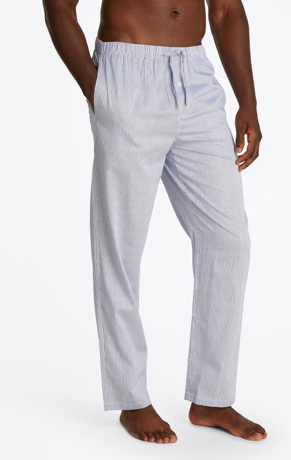 Tommy Hilfiger Underwear Pyjamabroek WOVEN PJ PANT PRINT met gestreept patroon - Foto 7