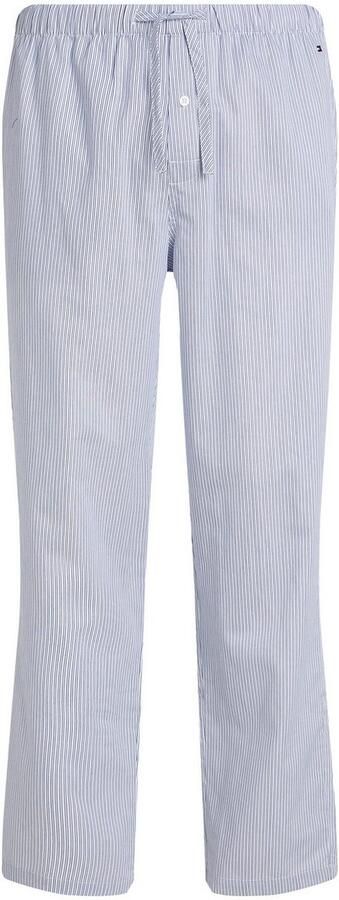 Tommy Hilfiger Underwear Pyjamabroek WOVEN PJ PANT PRINT met gestreept patroon - Foto 4
