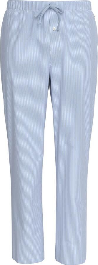 Tommy Hilfiger Underwear Pyjamabroek WOVEN PJ PANT PRINT met gestreept patroon - Foto 5
