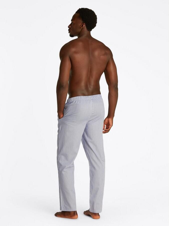 Tommy Hilfiger Underwear Pyjamabroek WOVEN PJ PANT PRINT met gestreept patroon - Foto 3