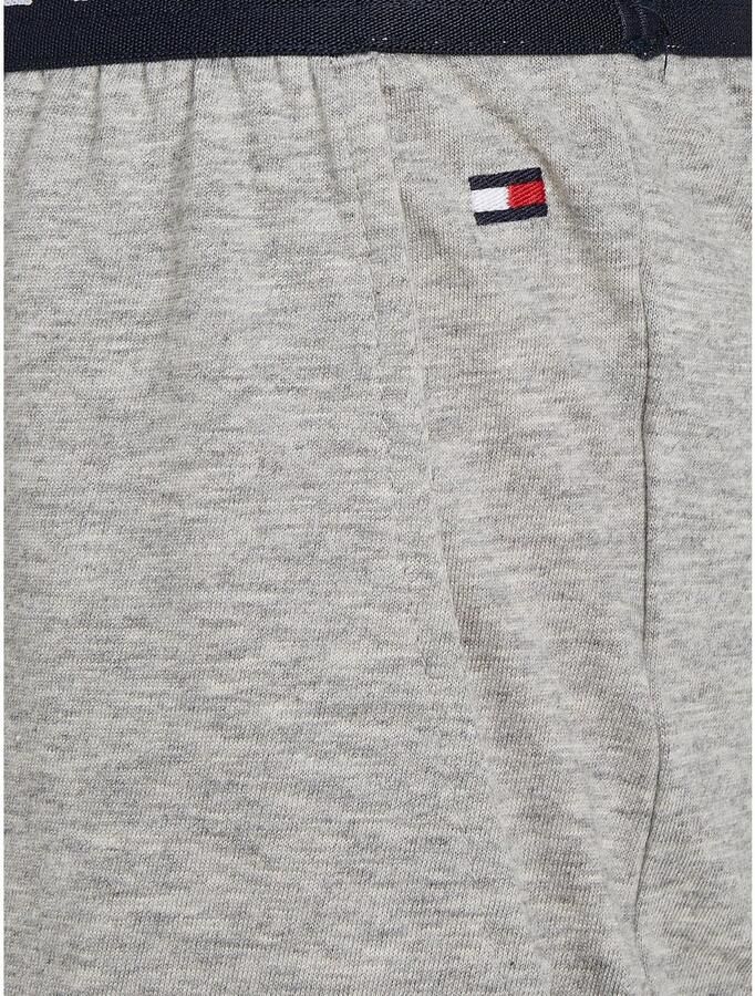Tommy Hilfiger Underwear Pyjamashort Jersey short met tommy hilfiger logo-opschrift bij de band