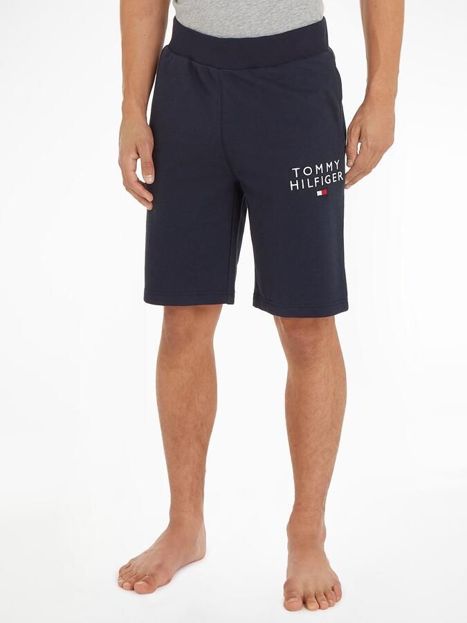 Tommy Hilfiger Underwear Pyjamashort SHORT HWK met tommy hilfiger merklogo-opschrift - Foto 5