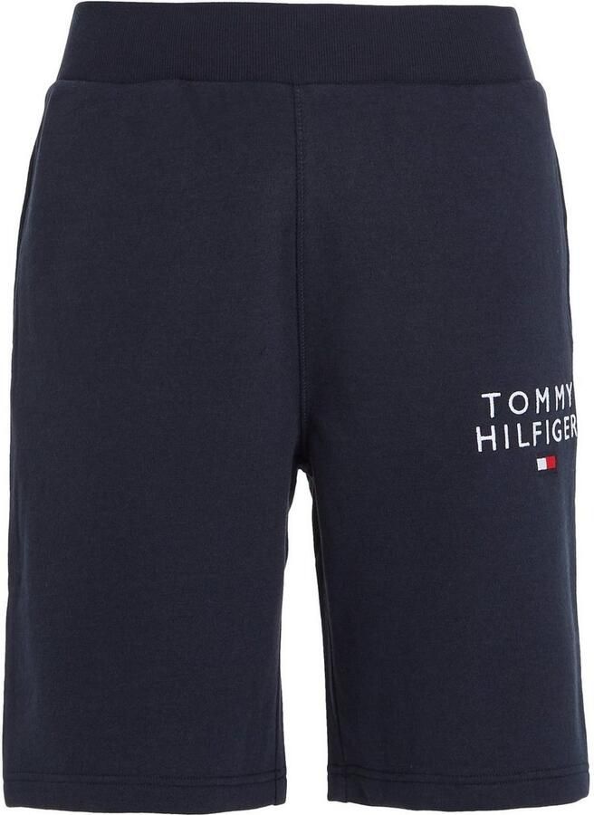 Tommy Hilfiger Underwear Pyjamashort SHORT HWK met tommy hilfiger merklogo-opschrift - Foto 4