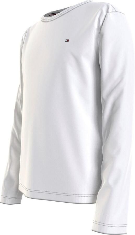 Tommy Hilfiger Underwear Shirt met lange mouwen 2P CN TEE LS met merklabel (2-delig Set van 2) - Foto 4