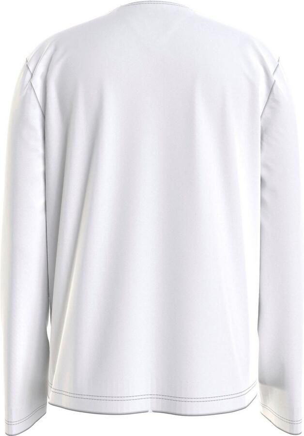 Tommy Hilfiger Underwear Shirt met lange mouwen 2P CN TEE LS met merklabel (2-delig Set van 2) - Foto 3