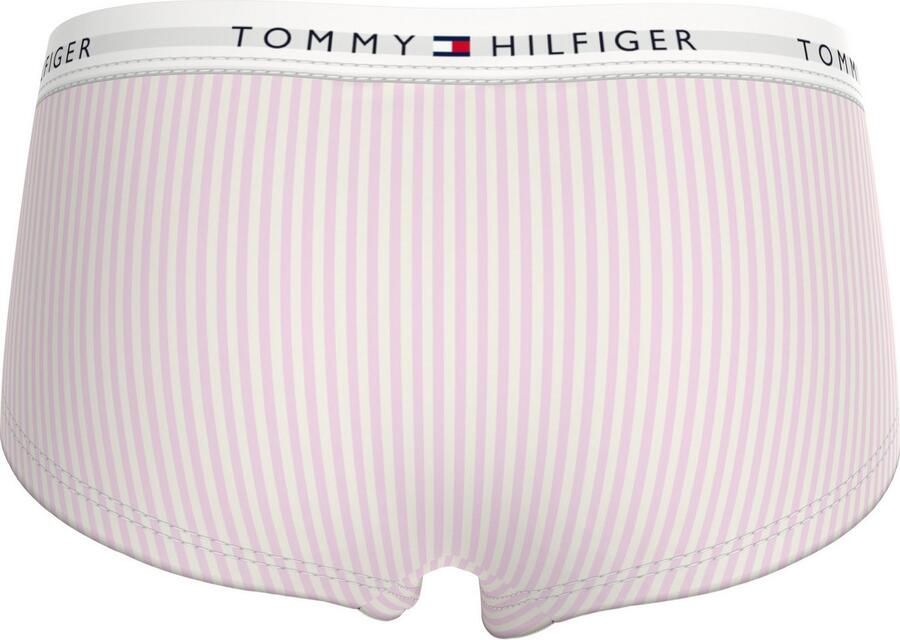 Tommy Hilfiger Underwear Shortama 2 PK SHORTY PRINT (set 2 stuks)