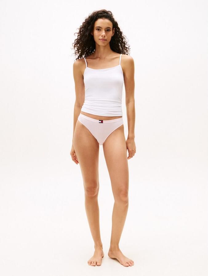 Tommy Hilfiger Underwear Slip 3 PACK BIKINI (EXT.SIZES) Logo op de band van katoen-stretch (3 stuks) - Foto 4