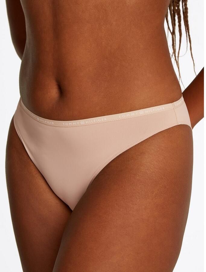 Tommy Hilfiger Underwear Slip 3 PACK MULTI SHAPE BOTTOM (3 stuks) - Foto 5