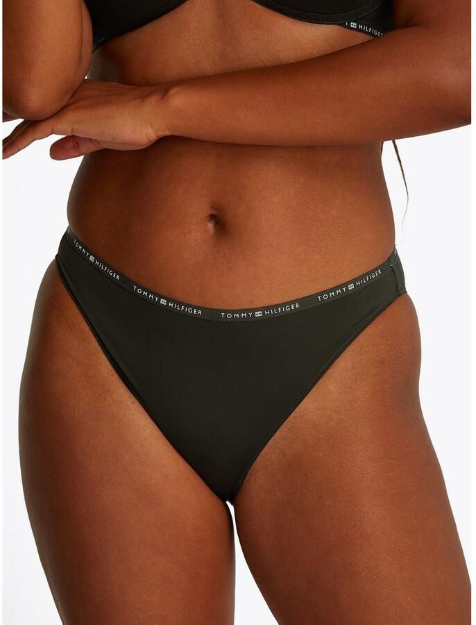 Tommy Hilfiger Underwear Slip 3 PACK MULTI SHAPE BOTTOM (3 stuks)