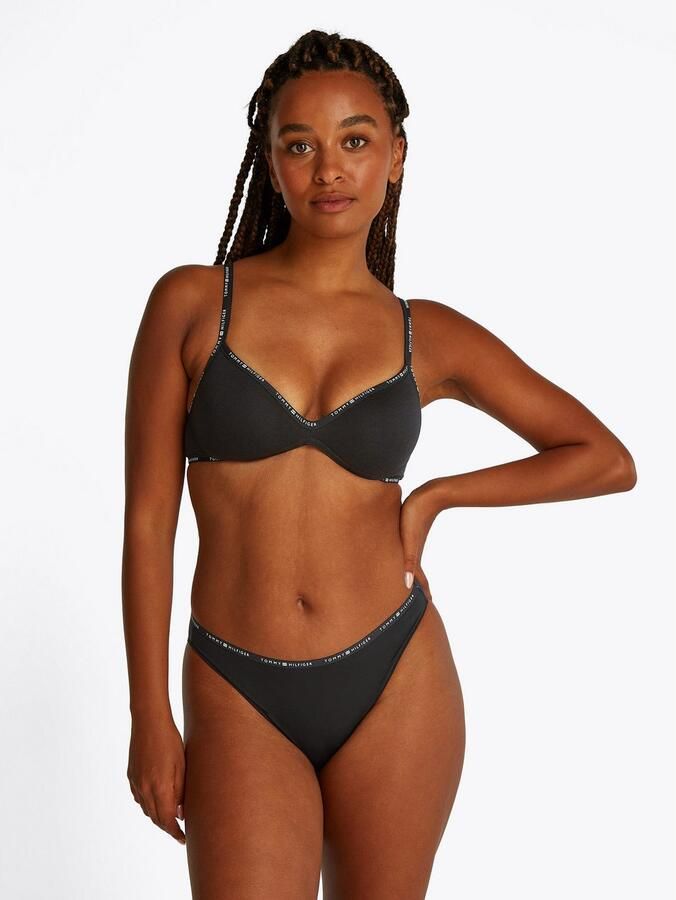 Tommy Hilfiger Underwear Slip 3 PACK MULTI SHAPE BOTTOM (3 stuks) - Foto 2