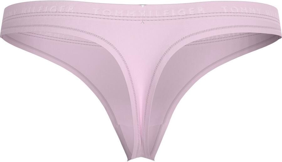 Tommy Hilfiger Underwear Slip 3P THONG (EXT SIZES) (3 stuks) - Foto 6