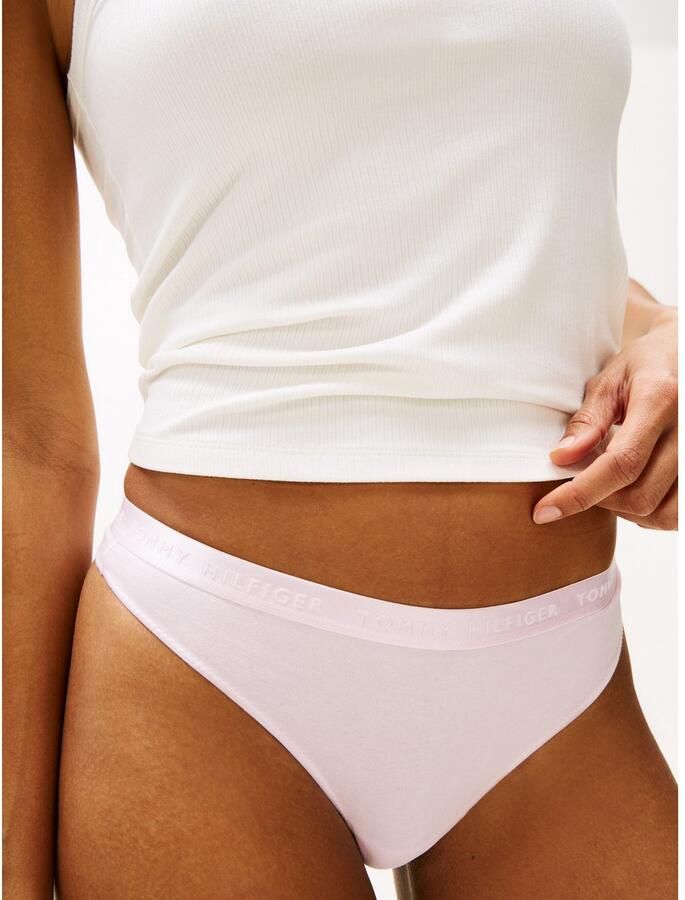 Tommy Hilfiger Underwear Slip 3P THONG (EXT SIZES) (3 stuks)