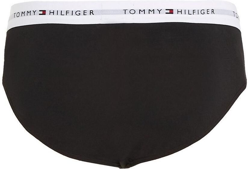 Tommy Hilfiger Underwear Slip 5P BRIEF met contrasterende logo-band (5 stuks Set van 5) - Foto 6