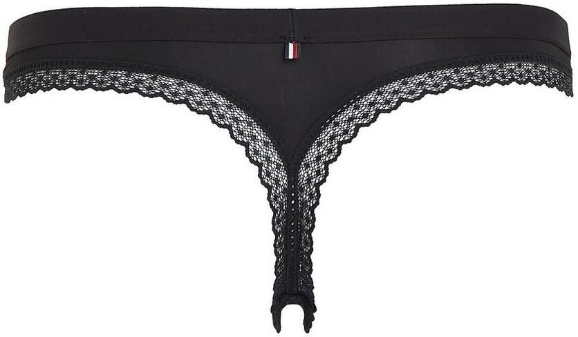 Tommy Hilfiger Underwear Slip High Leg Bikinislip met tommy hilfiger merklabel - Foto 4