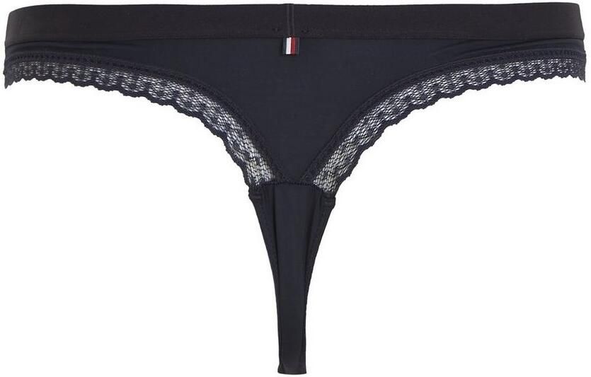 Tommy Hilfiger Underwear Slip High Leg Bikinislip met tommy hilfiger merklabel - Foto 5