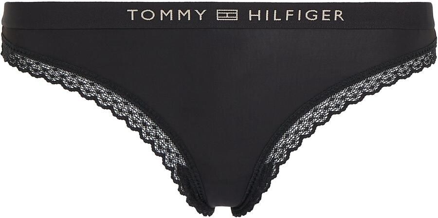Tommy Hilfiger Underwear Slip High Leg Bikinislip met tommy hilfiger merklabel - Foto 5