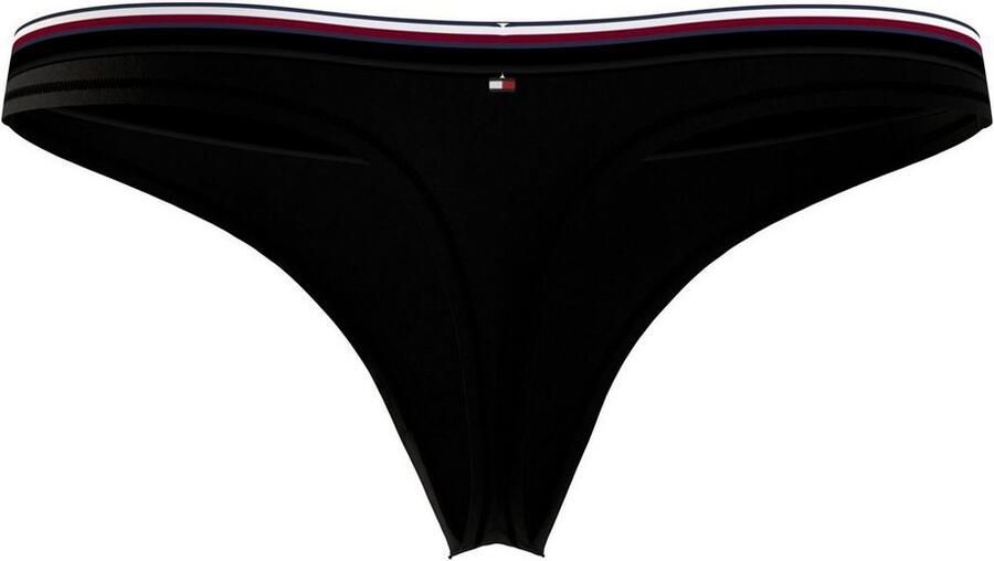 Tommy Hilfiger Underwear Slip met elastische band in de th-kleuren - Foto 6