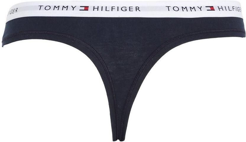 Tommy Hilfiger Underwear Slip met logo op de tailleband - Foto 5