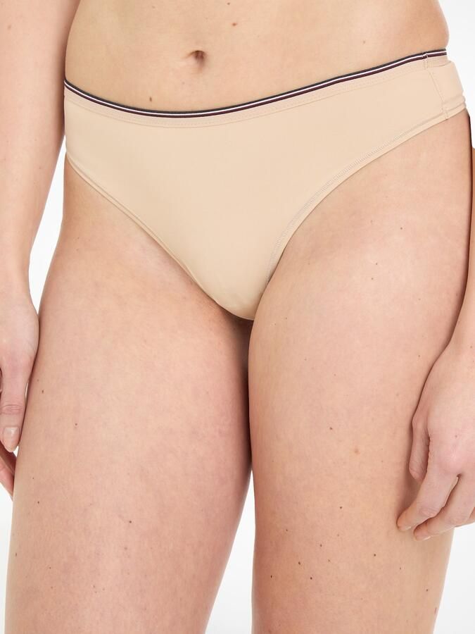 Tommy Hilfiger Underwear Slip THONG met merklabel - Foto 6
