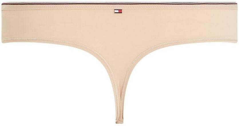 Tommy Hilfiger Underwear Slip THONG met merklabel - Foto 4