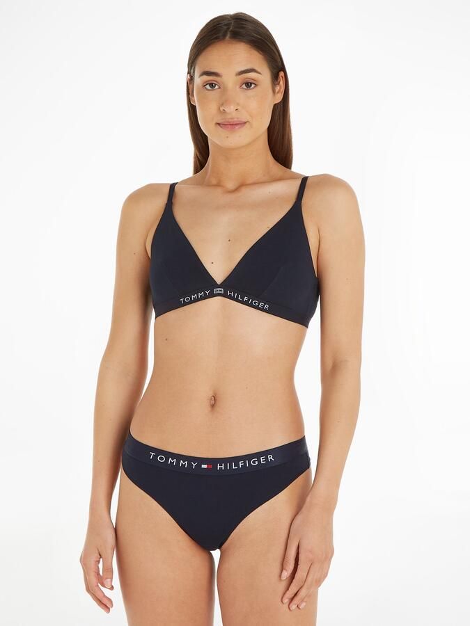 Tommy Hilfiger Underwear Slip THONG met tommy hilfiger merklabel - Foto 6