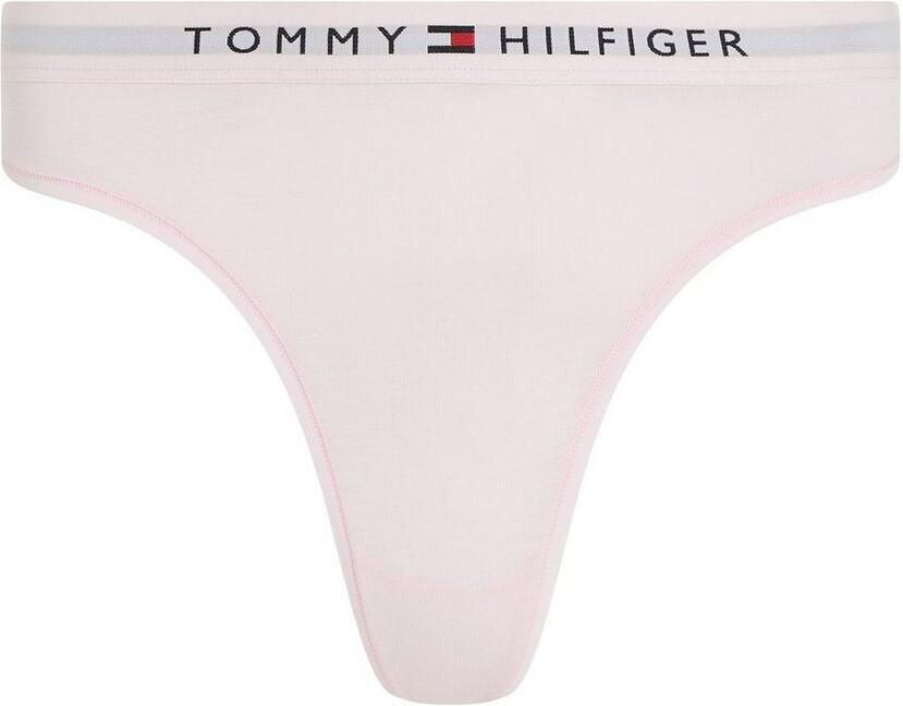Tommy Hilfiger Underwear Slip THONG met tommy hilfiger merklabel - Foto 4