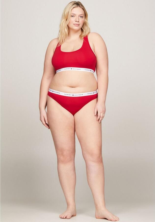 Tommy Hilfiger Underwear Sportbustier met th-opschriften op de onderbusteband - Foto 7