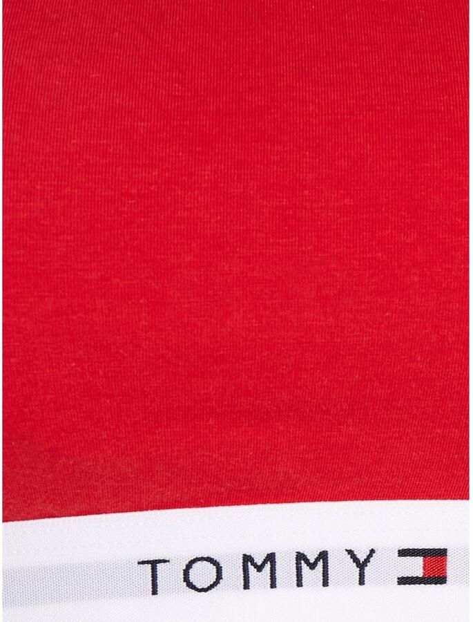 Tommy Hilfiger Underwear Sportbustier met th-opschriften op de onderbusteband - Foto 4