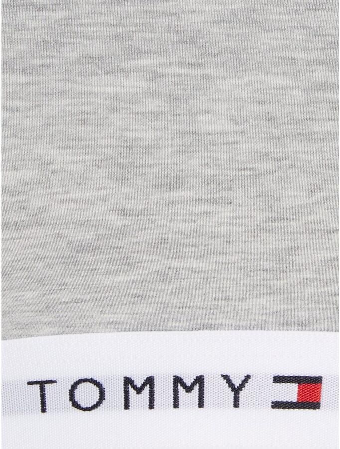 Tommy Hilfiger Underwear Sportbustier met tommy hilfiger opschriften op de onderbusteband - Foto 5