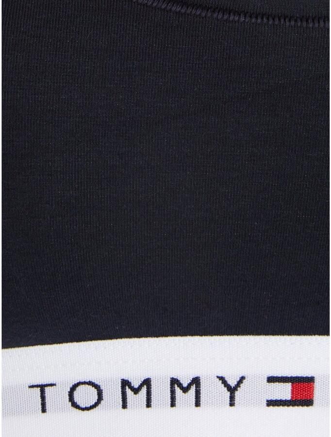 Tommy Hilfiger Underwear Sportbustier met tommy hilfiger opschriften op de onderbusteband - Foto 5