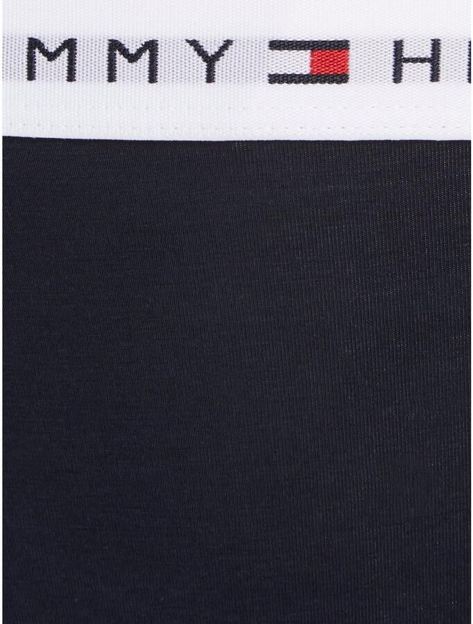 Tommy Hilfiger Underwear String met logo op de tailleband - Foto 2