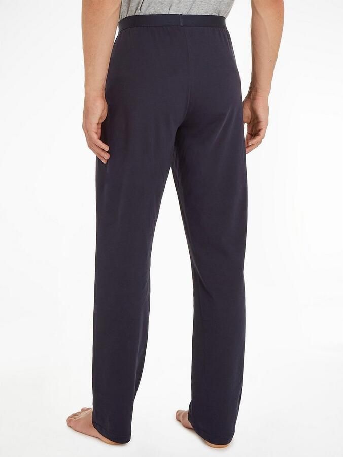 Tommy Hilfiger Underwear Sweatbroek JERSEY PANT met tommy hilfiger opschrift op de taille - Foto 3