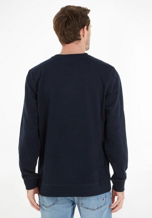 Tommy Hilfiger Underwear Sweatshirt TRACK TOP HWK met tommy hilfiger merklabel - Foto 4